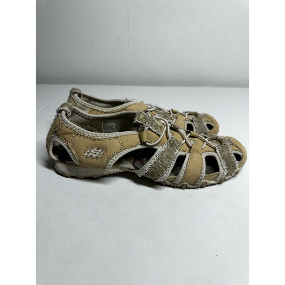 Skechers Outdoor Excursion Sandals Womens Sz 10 Slip-On Comfort Shoes Breathable